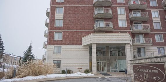 1 Bedroom - 1350 Rue Palerme, Montréal - Photo 2