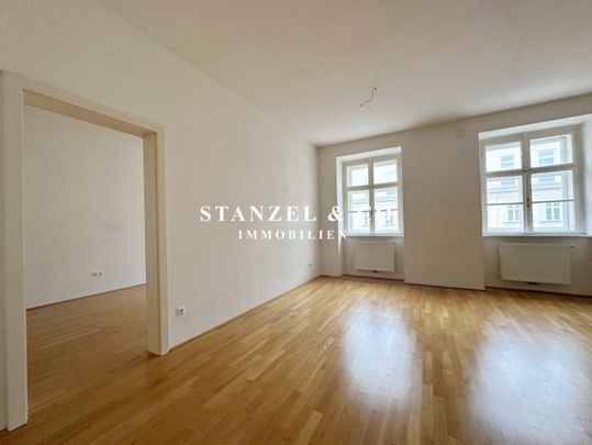 ZENTRALES 2 ZIMMER ALTBAUAPARTMENT MITTEN IM DRITTEN - Photo 1