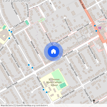 1A Clementina Street, Tas 7250, Newstead