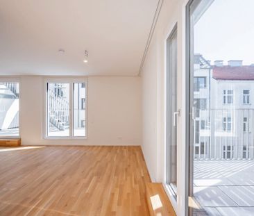 ++NEU++ hochwertiger 2-Zimmer Dachgeschoss-ERSTBEZUG mit 4 Terrasse... - Photo 4