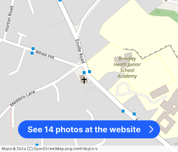 Mill Brook Meadow, Kinver, West Midlands, DY7 6FD - Photo 1