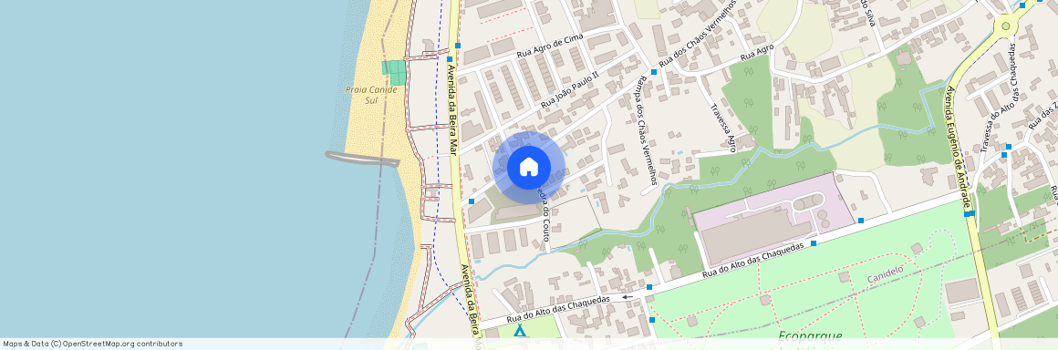 Rua Nova Pedra do Couto, Vila Nova de Gaia, Porto 4400-637