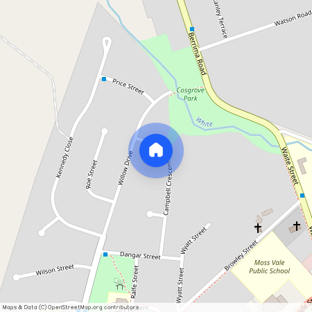6 Campbell Crescent, Moss Vale 2577, New South Wales