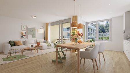 Project LOU – A haven of well-being in the lively Tribschen neighborhood from July 1, 2026 - Photo 2