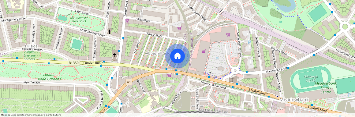 0365L Salmond Place, Edinburgh, EH7 5ST