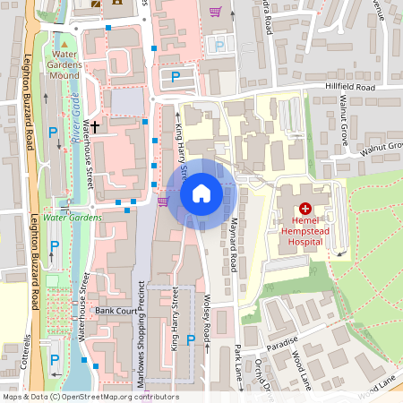 Normandy House, Hp, Hemel Hempstead, HP2