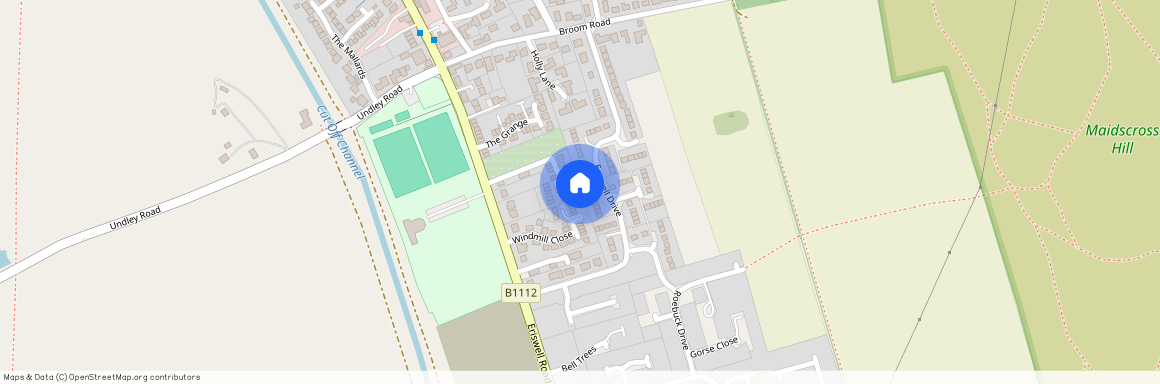 Lime Close, Lakenheath