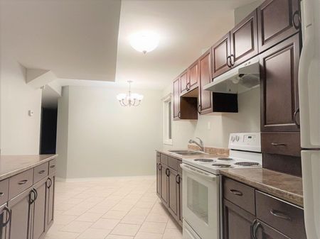 For Lease - 50 Shelbourne Drive Unit# Lower, Vaughan, Ontario - Photo 4