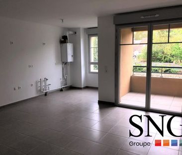 T3 AVEC LOGGIA + 2 PARKINGS EN SOUS SOL - Photo 3