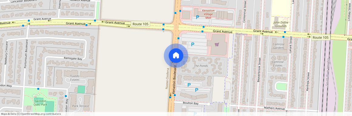 Kenaston Boulevard, Winnipeg, MB, R3N 2A1