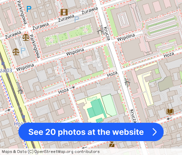 ul. Krucza, 3 pok. 63m, piwnica 9 m - Photo 1