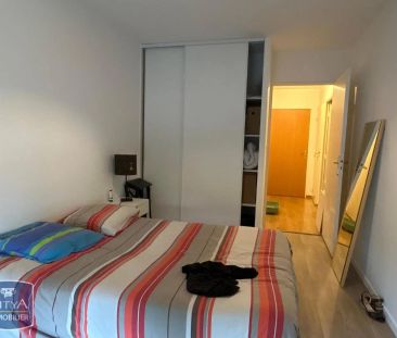 Appartement à louer 2 pièces 47.6m² - Photo 2