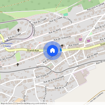 Grand-Rue 169, 2720 Tramelan