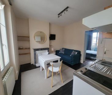 APPARTEMENT DE TYPE 2 MEUBLE - Photo 3