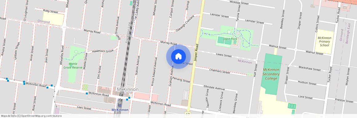 2 / 3 Malacca St, McKinnon, VIC 3204