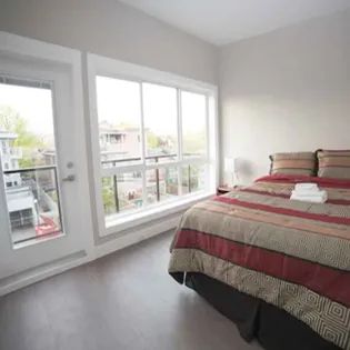 1 room apartment of 28 m² in Vancouver - Photo 2