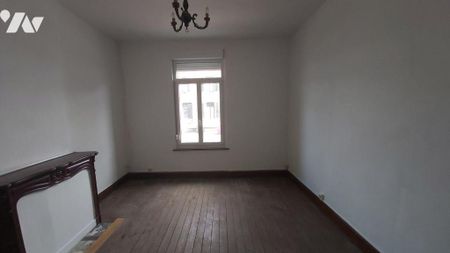 LOCATION GLAGEON DISPONIBLE DE SUITE APPARTEMENT AU REZ-DE-CHAUSSEE A LOUER 91 m2 habitable co... - Photo 5