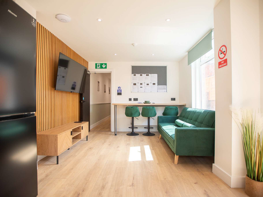 Brand New Eco Friendly HMO Room 2 - Photo 1