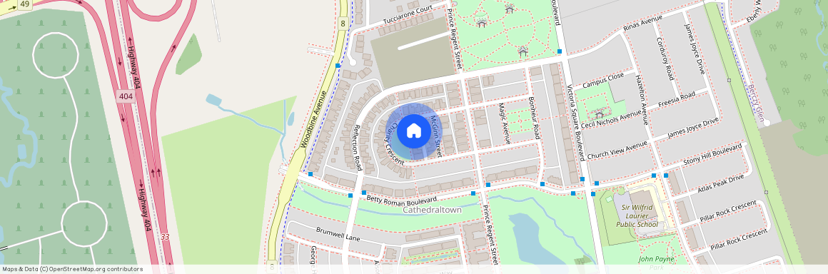 8 Balance Crescent, Markham