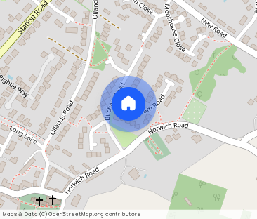 Bircham Road, NR10 - Photo 1