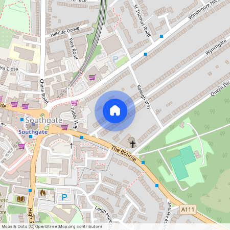 Wynchgate, Southgate N14 6RP