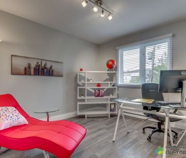 2129 rue de Merlac - Unité 4 ½ - Domaine de Brugnon, Duberger à louer - Photo 2