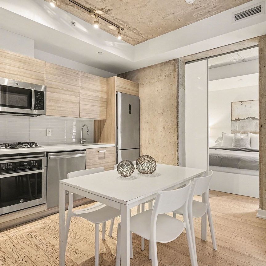 For Lease - 11 Charlotte Street Unit# 301, Toronto, Ontario - Photo 1