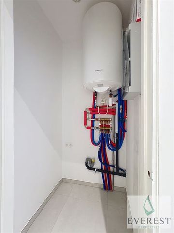 Place Vanderkindere! Superbe Appartement EN DUPLEX 2 chambres avec terasse - Foto 4