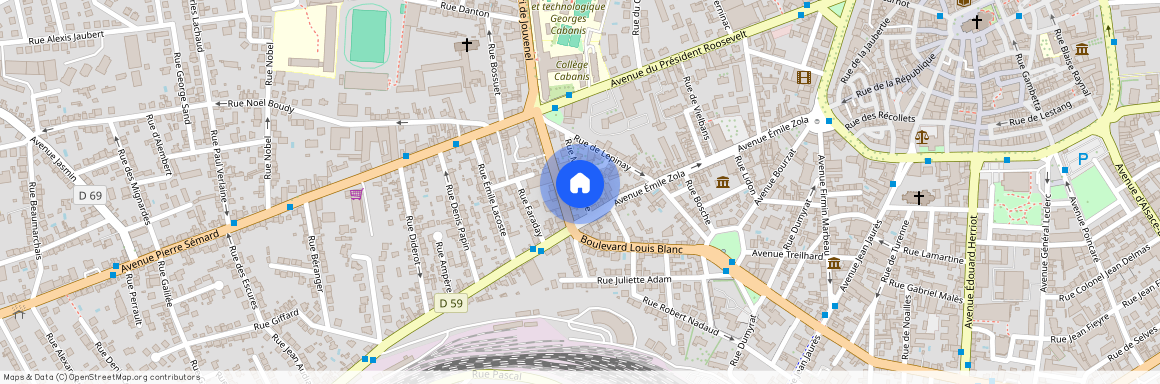 19100, Brive-La-Gaillarde