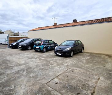 Location Appartement 2 pièces 40m² - Photo 6