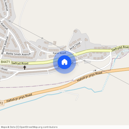 Rectory Road, Crumlin, Newport