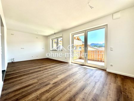3 Zimmer Wohnung in Top Lage mit Balkon und Bergblick - Foto 3