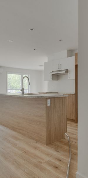 À LOUER – 4 ½ À SAINT-CHARLES-BORROMÉE - Photo 1