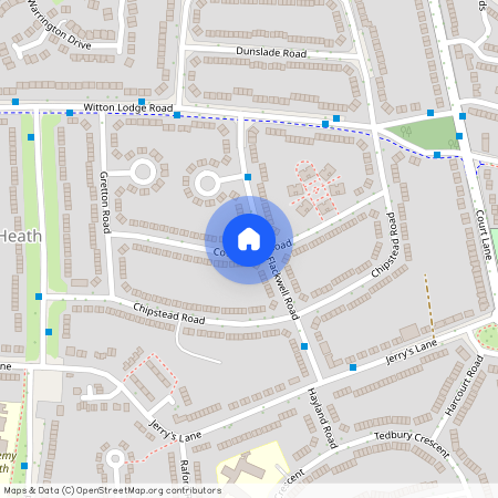 Cossington Road, Birmingham