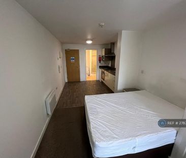 Studio to rent - Photo 6