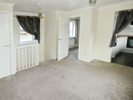 1 bedroom maisonette to rent Bright Meadow, Halfway, Sheffield, South Yorkshire, S20 - Photo 3