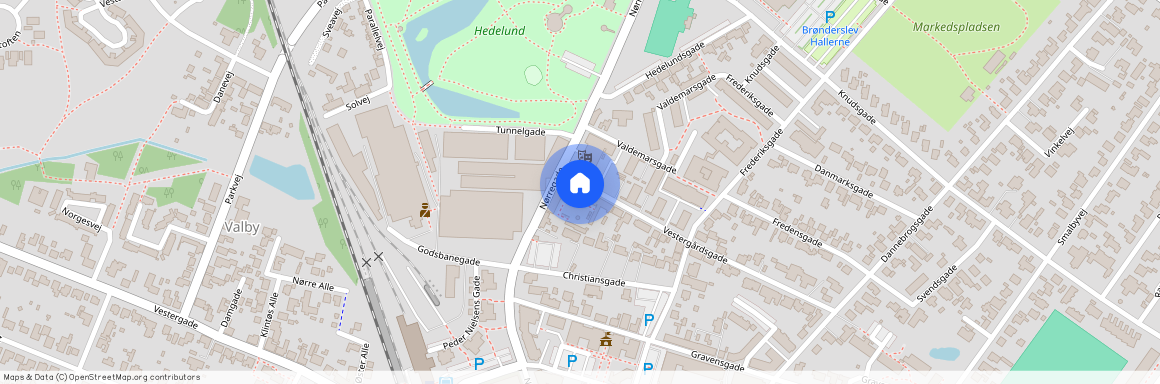 Vestergårdsgade 2 K, 9700 Brønderslev