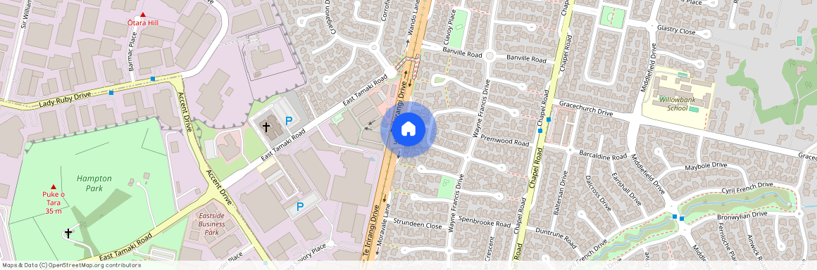 6 Shingleton Lane, Flat Bush, Auckland