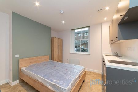 Studio to rent - Photo 4