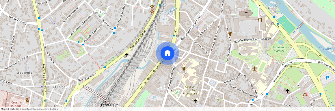 86000, Poitiers