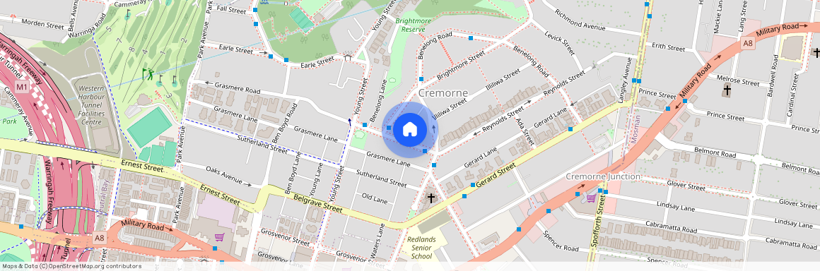 94 Grasmere Road, Cremorne 2090, New South Wales