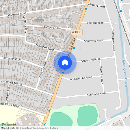 Devonshire Road, Weston-super-mare