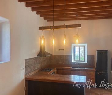 8 bedroom luxury Villa for rent in Santa Eulària des Riu, Balearic ... - Foto 1