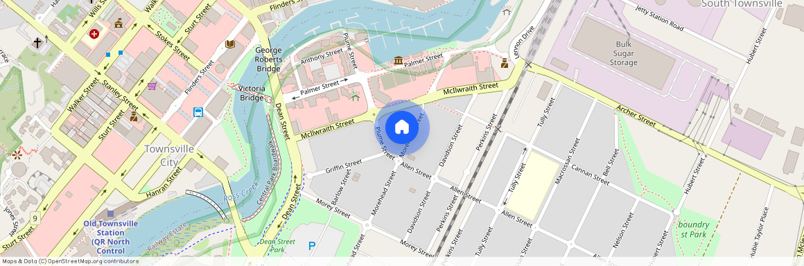 1/12-18 Morehead Street, South Townsville QLD 4810