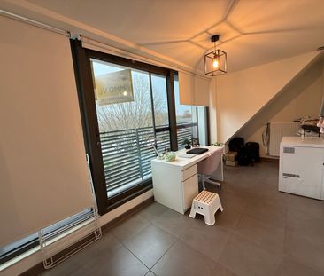 Prachtig dakappartement op wandelafstand van het centrum - Foto 6