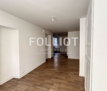 A LOUER - Appartement Granville 2 pièce(s) 43 m2 - Photo 4