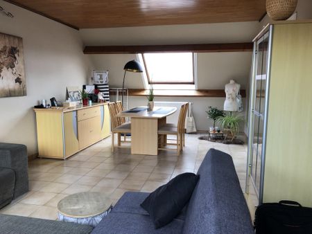 Appartement met 1 slaapkamer en staanplaats - Photo 2