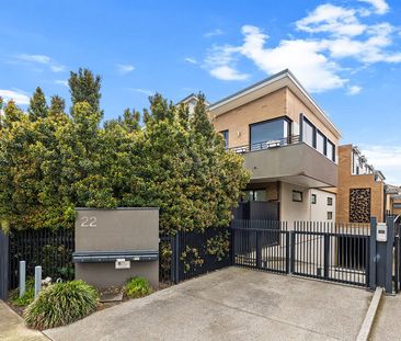 2 Bedroom Townhouse – Contemporary Living With Everything at Your D... - Photo 4