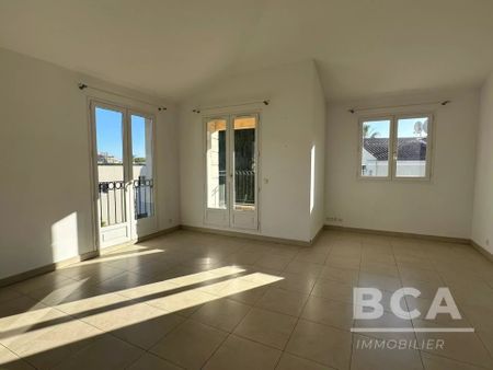 Location Appartement 3 pièces 70m² ST JEAN CAP FERRAT 06230 - Photo 3