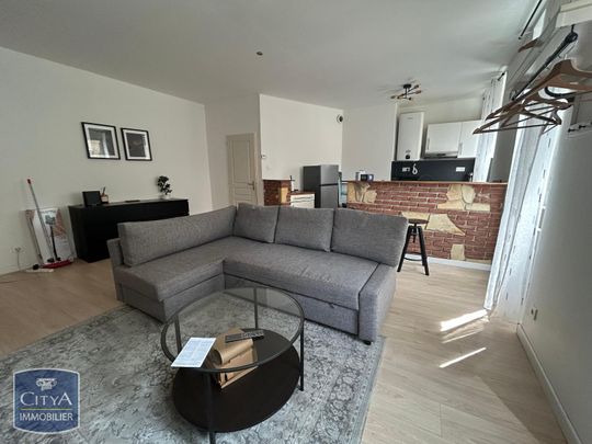 Location Appartement 1 pièce 35m² ST ETIENNE 42100 - Photo 1